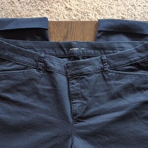 Old Navy Navy Blue Pants